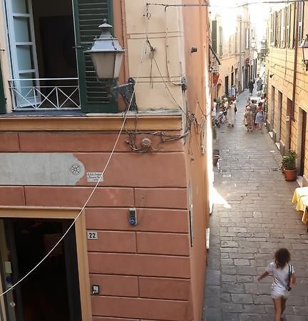 Torre Cepollini Hotel อัลเบงกา ภายนอก รูปภาพ