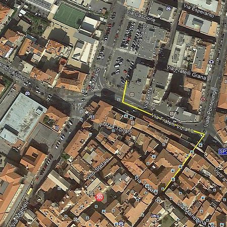 Torre Cepollini Hotel อัลเบงกา ภายนอก รูปภาพ