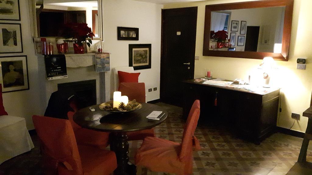 Torre Cepollini Hotel อัลเบงกา ภายนอก รูปภาพ