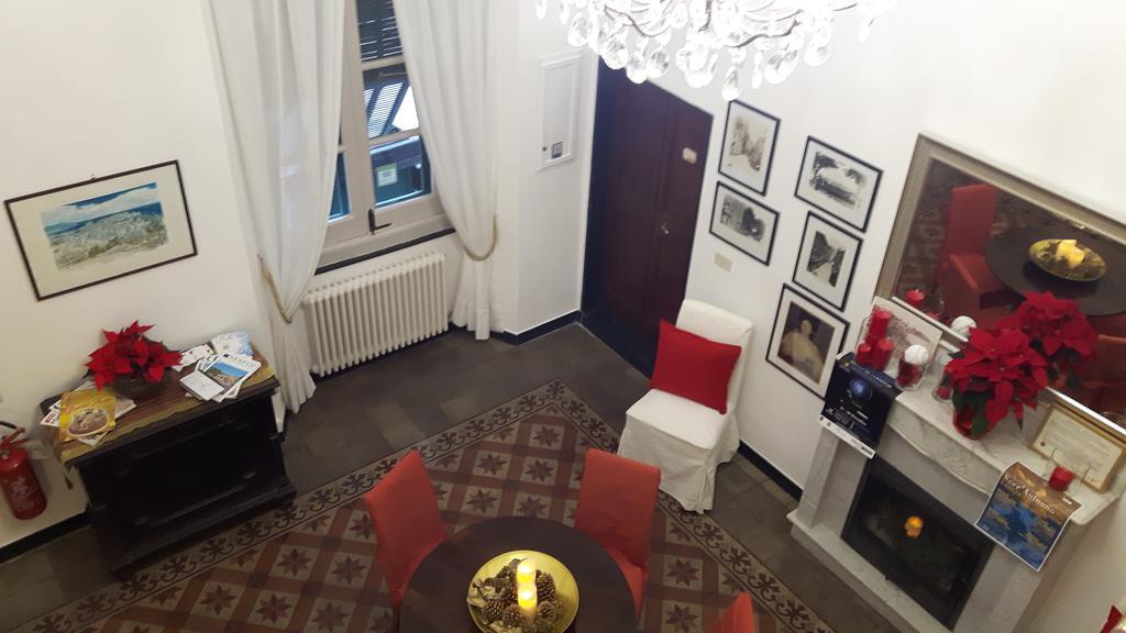 Torre Cepollini Hotel อัลเบงกา ภายนอก รูปภาพ