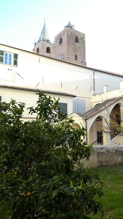 Torre Cepollini Hotel อัลเบงกา ภายนอก รูปภาพ