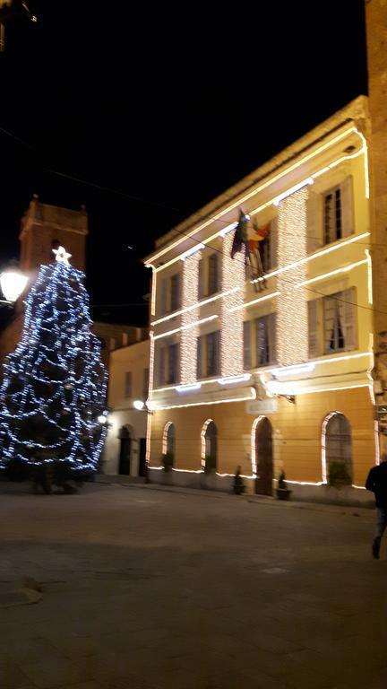 Torre Cepollini Hotel อัลเบงกา ภายนอก รูปภาพ