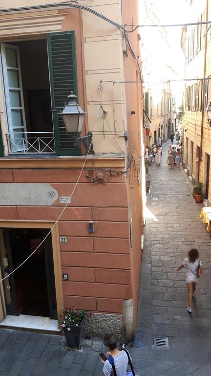 Torre Cepollini Hotel อัลเบงกา ภายนอก รูปภาพ