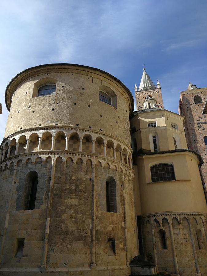 Torre Cepollini Hotel อัลเบงกา ภายนอก รูปภาพ